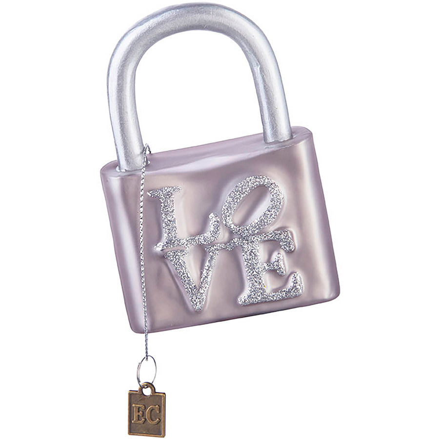 Key to My Heart Ornament