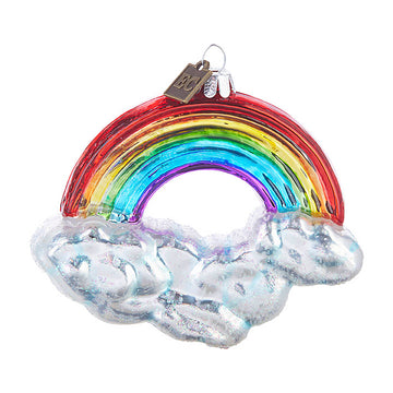 Lucky Rainbow Ornament
