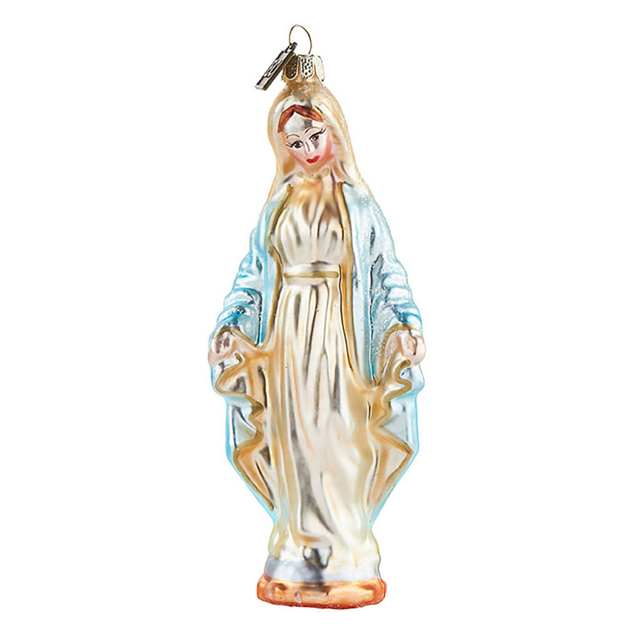 Mother Mary Ornament