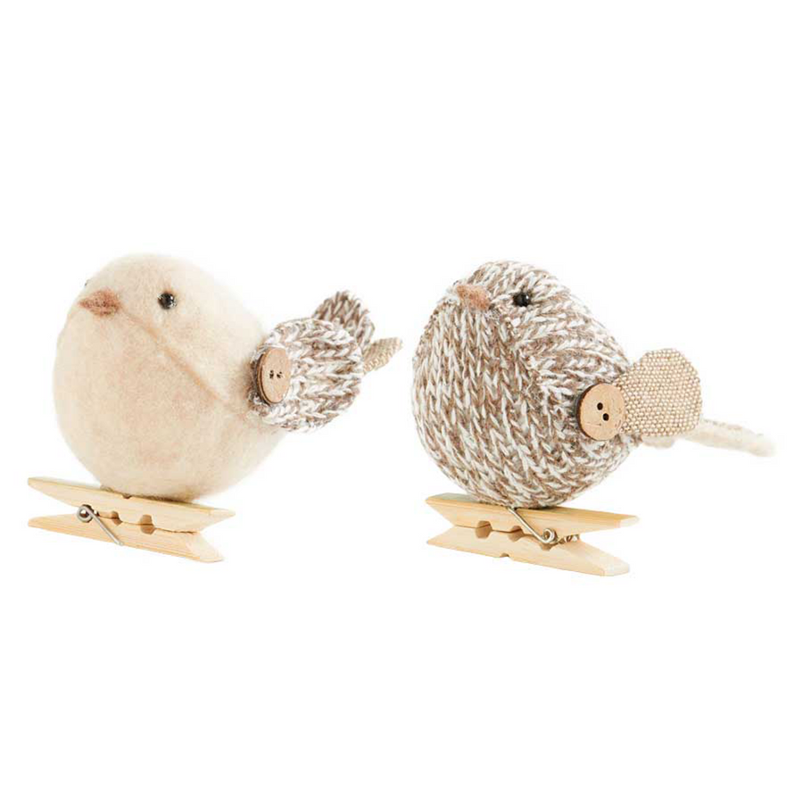 Tweedy Bird Ornament