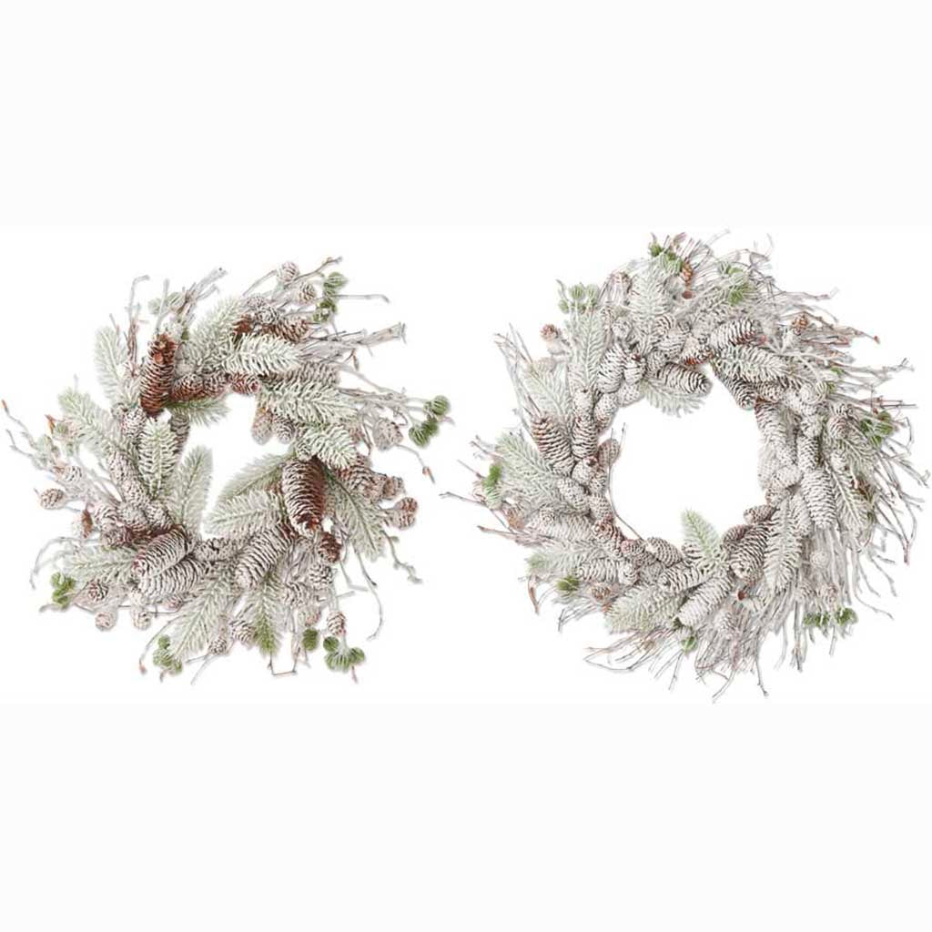 White Pine Wreath
