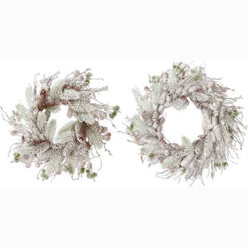 White Pine Wreath