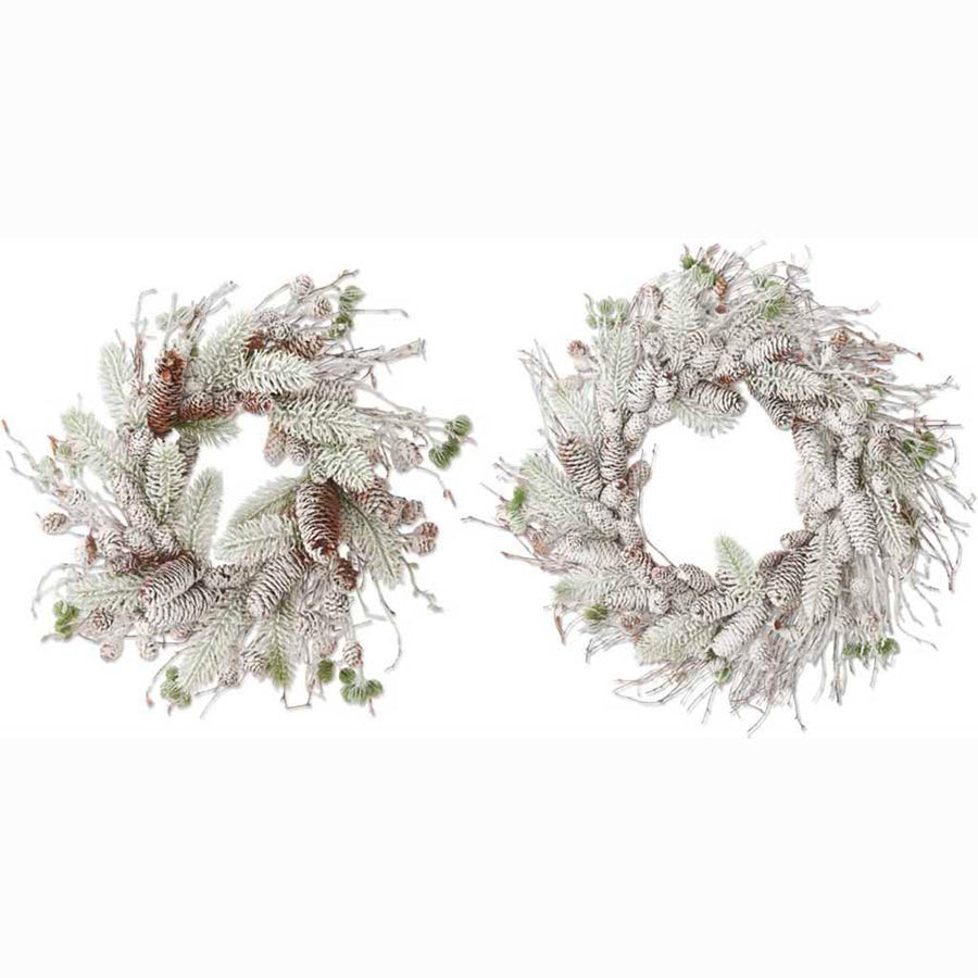 White Pine Wreath