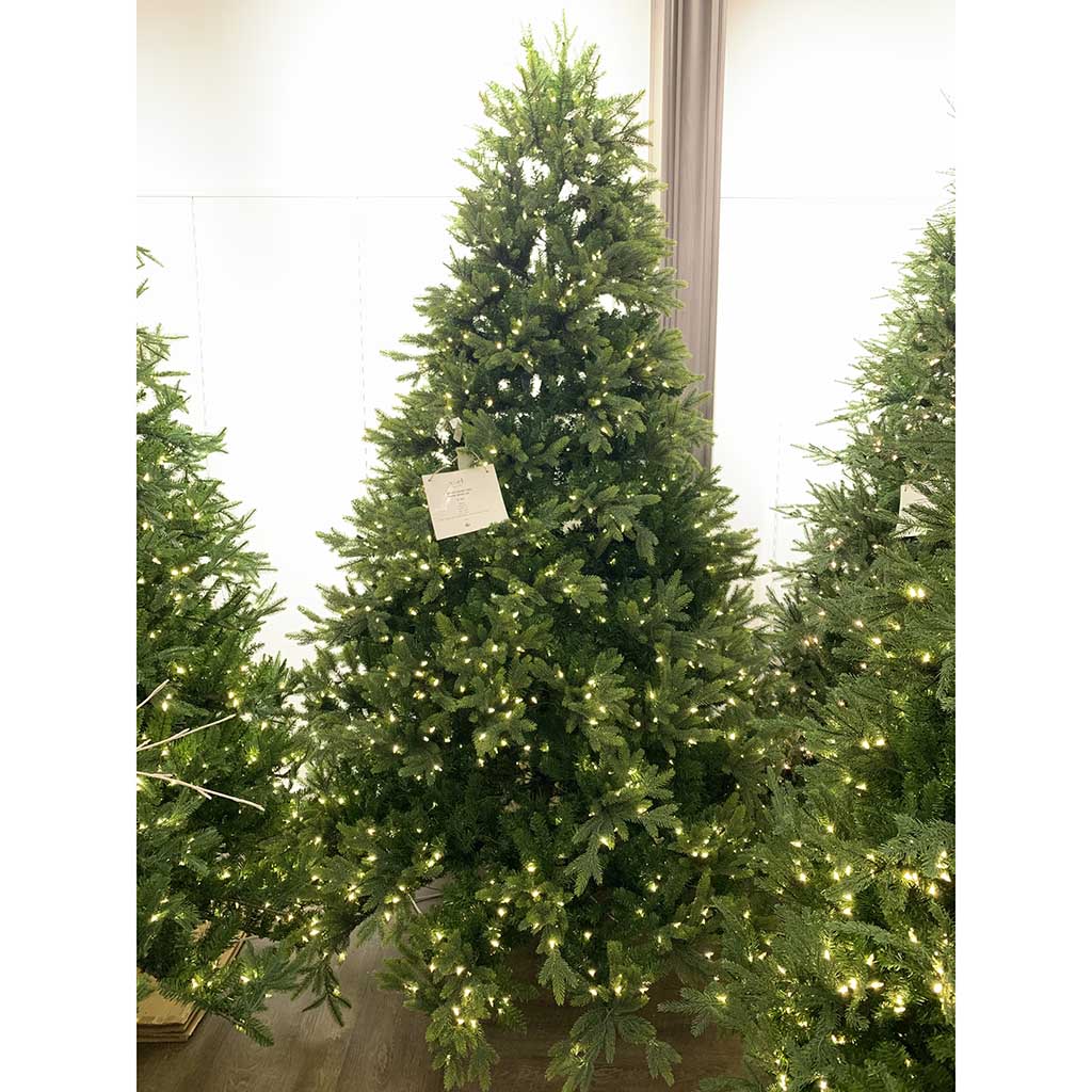 9' Deluxe Trinity Tree