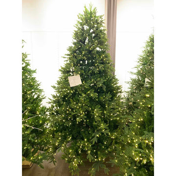 9' Deluxe Trinity Tree