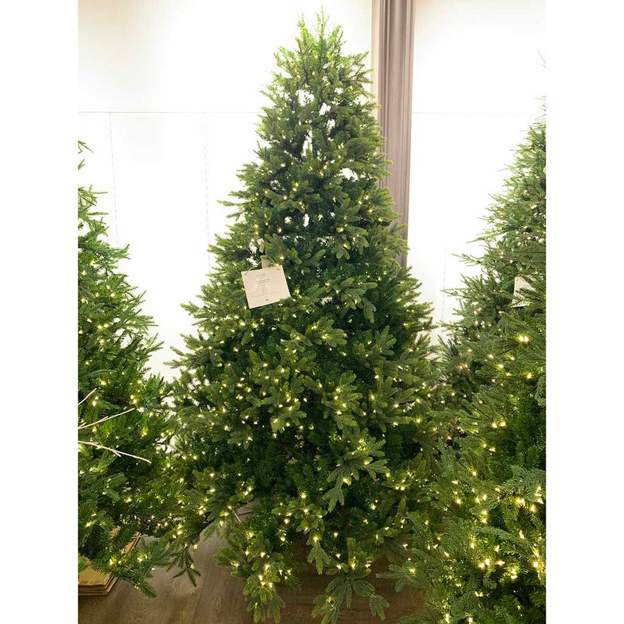 9' Deluxe Trinity Tree