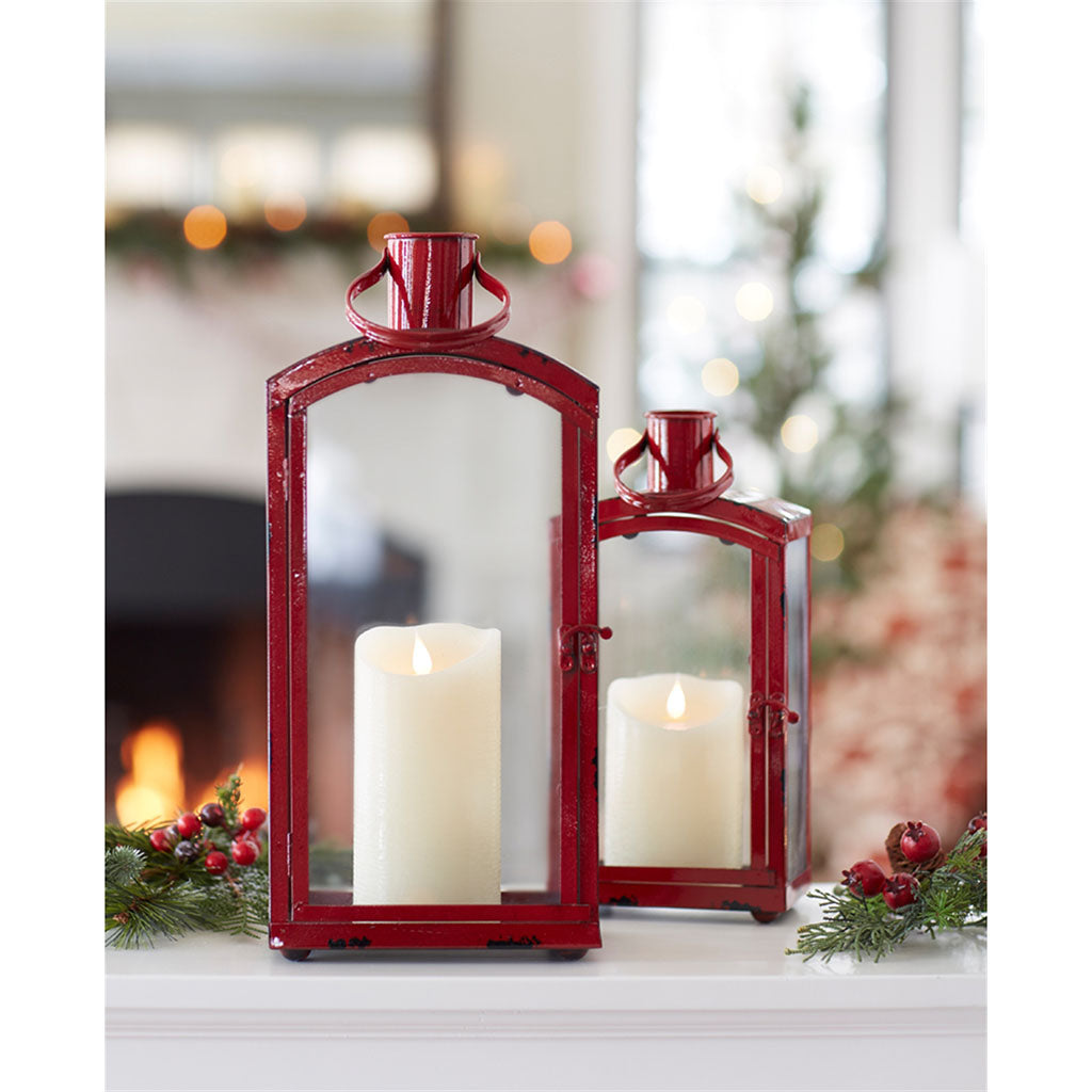 Red Lantern (Set of 3)