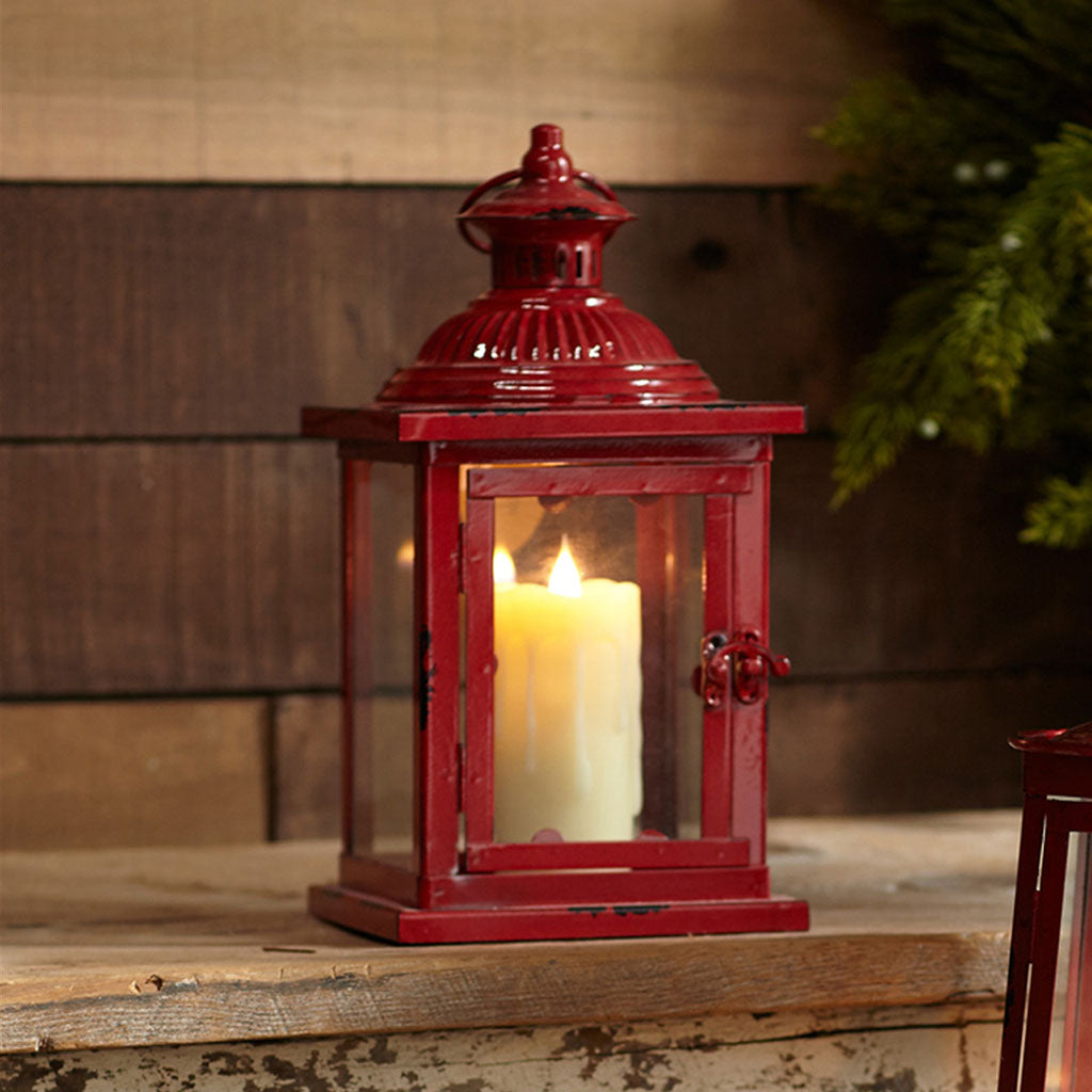 Christmas Red Lantern