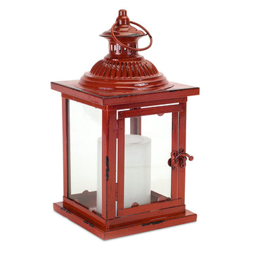 Christmas Red Lantern