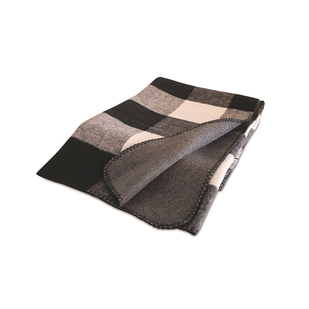 Buffalo Plaid Throw