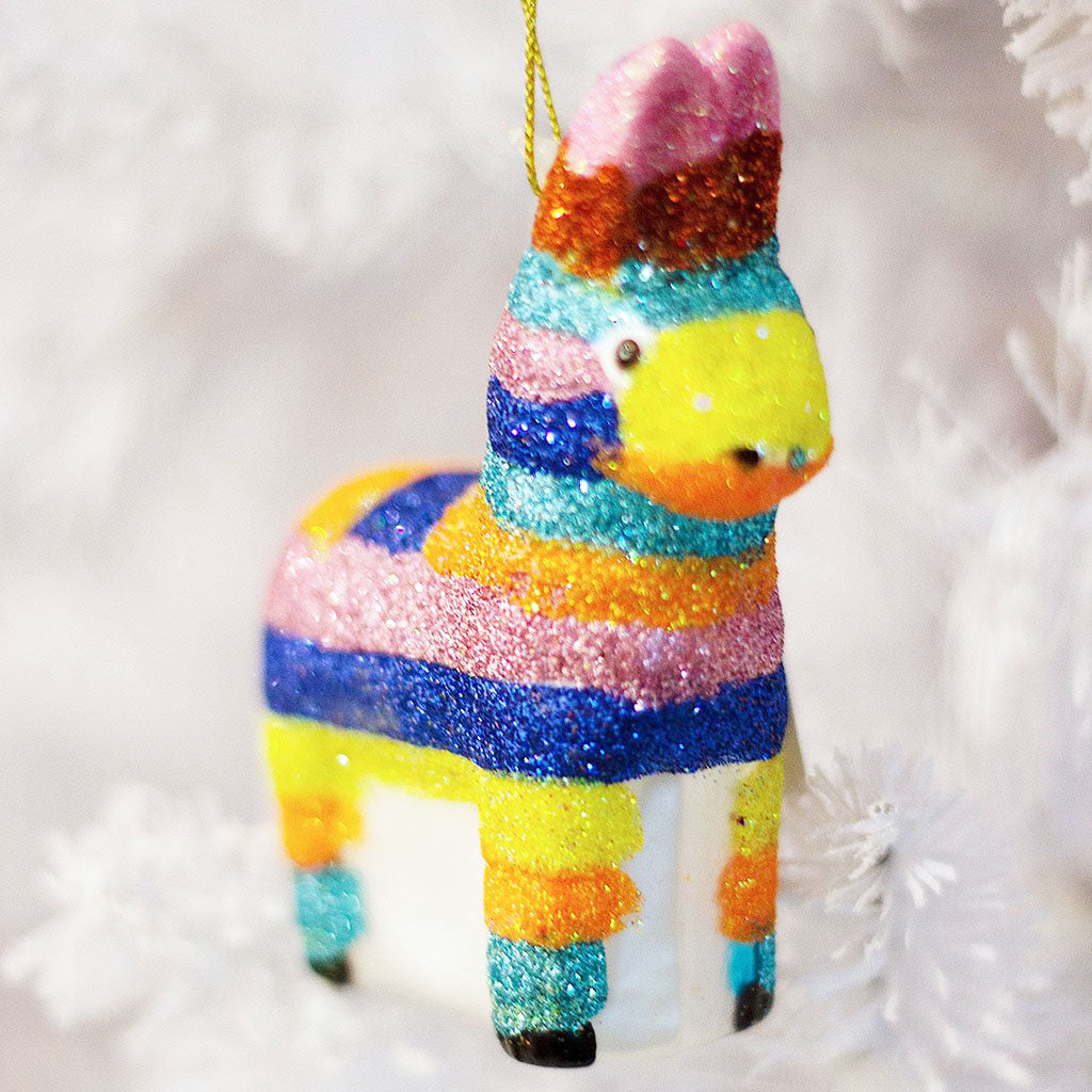 Piñata Ornament