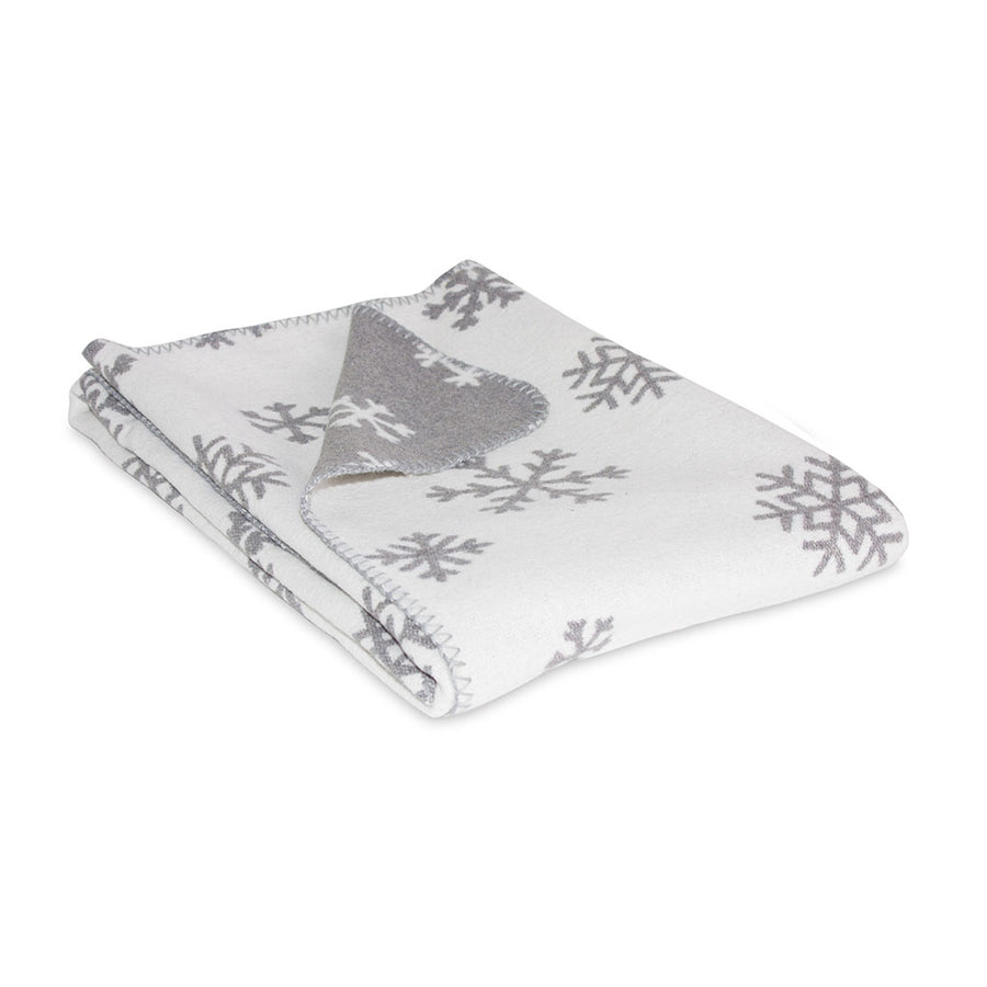 Snowflake Throw