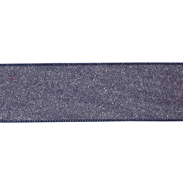 2.5” Midnight Blue Ribbon
