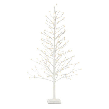 Large White Tree