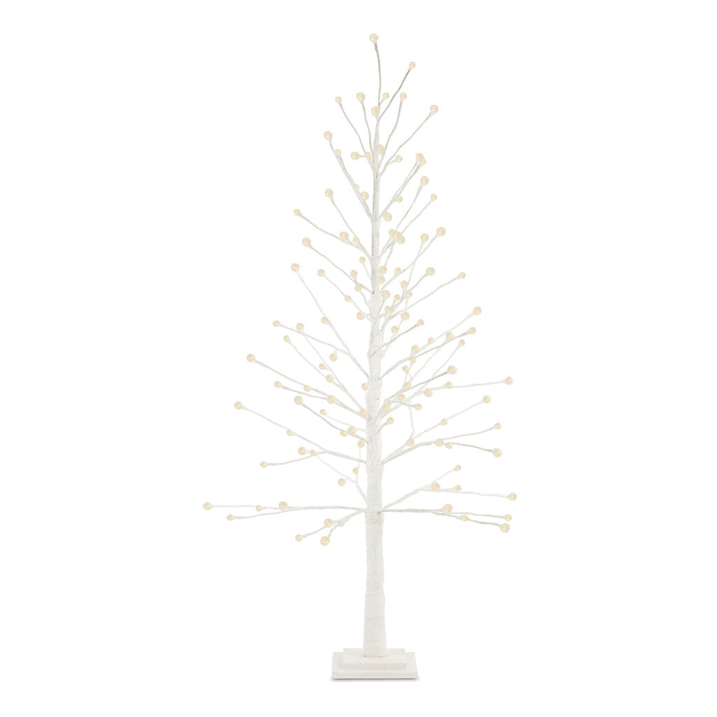 Medium White Tree