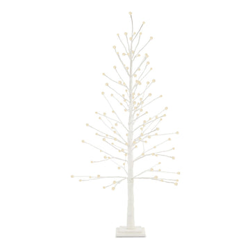 Medium White Tree