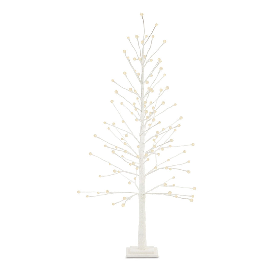 Medium White Tree