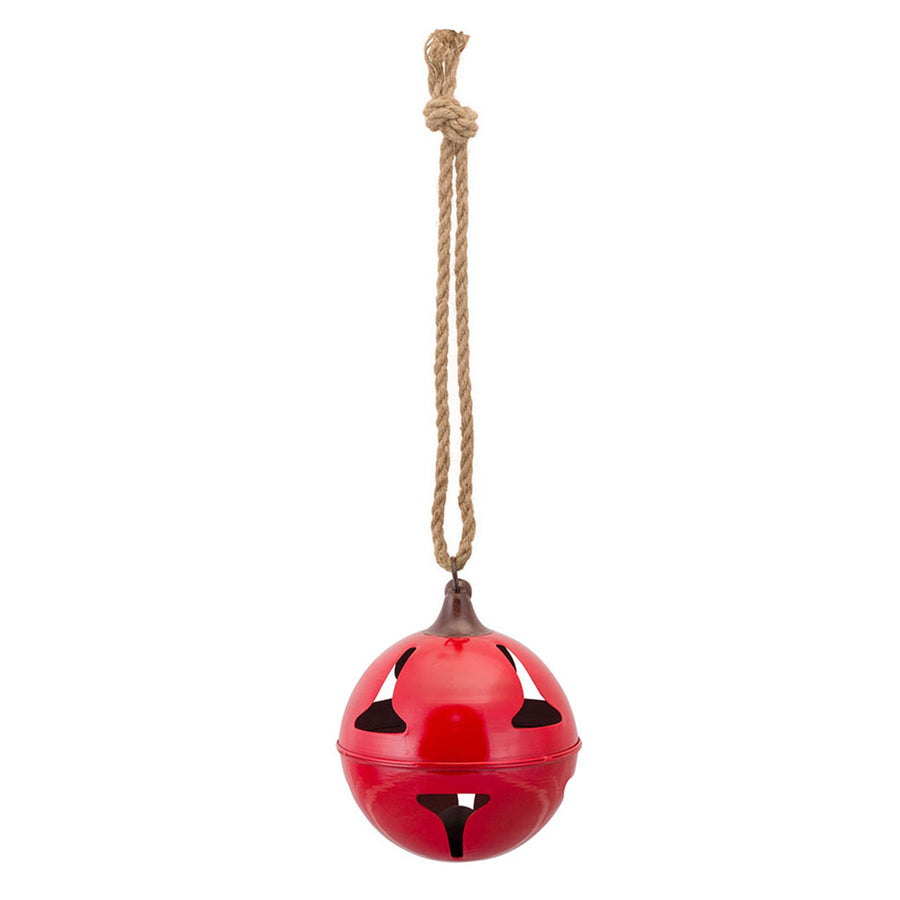 Medium Sleigh Bells Ring Ornament