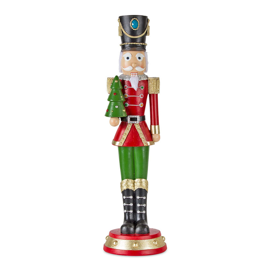 Large Traditional Nutcracker