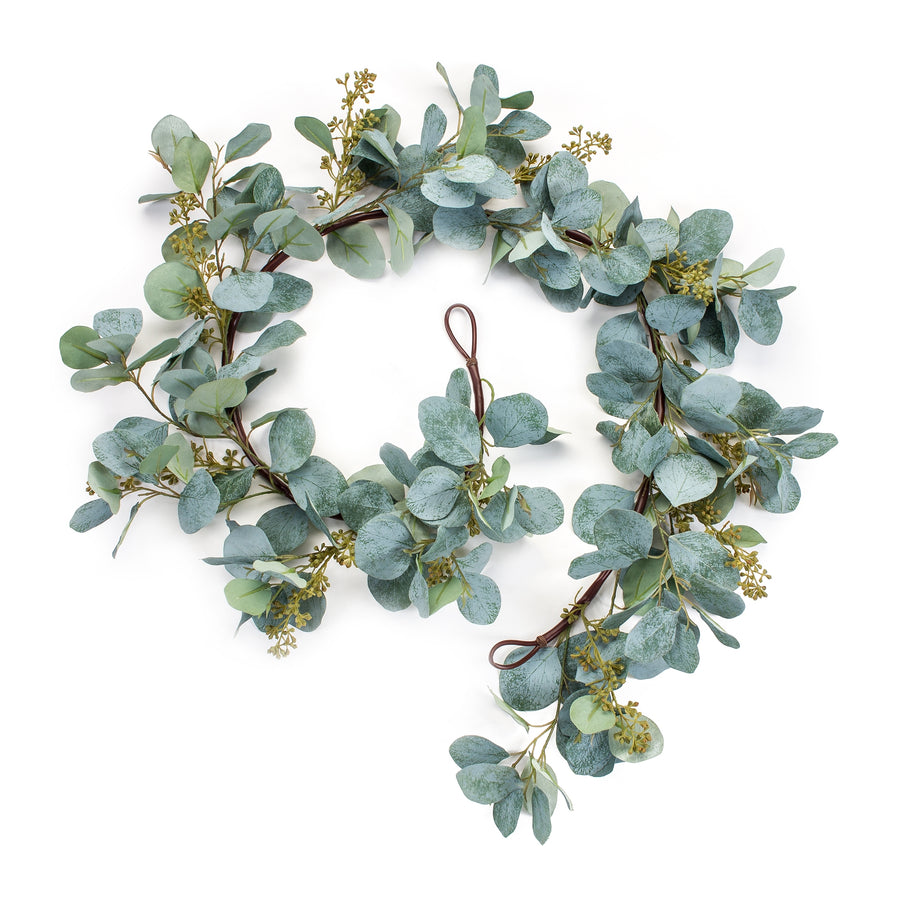 5' Eucalyptus Garland