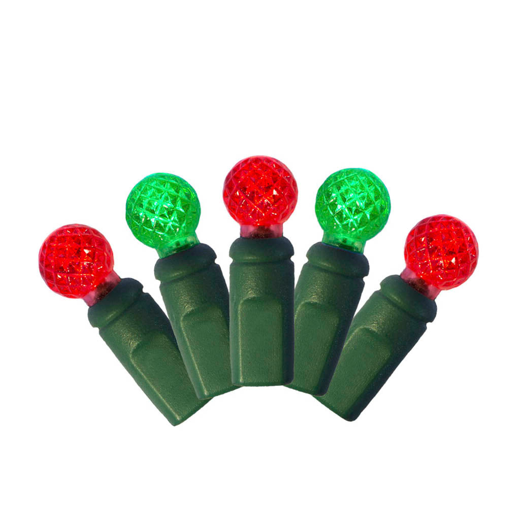 G12 LED Christmas Lights