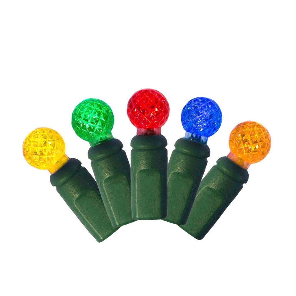 G12 LED Christmas Lights
