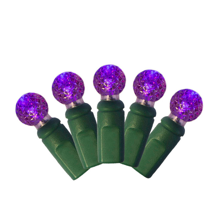 G12 LED Christmas Lights