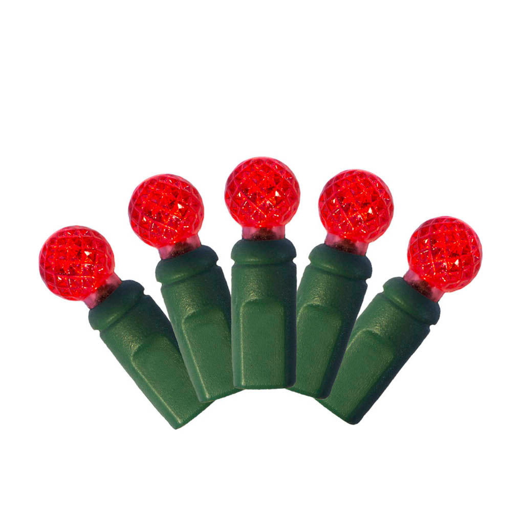 G12 LED Christmas Lights