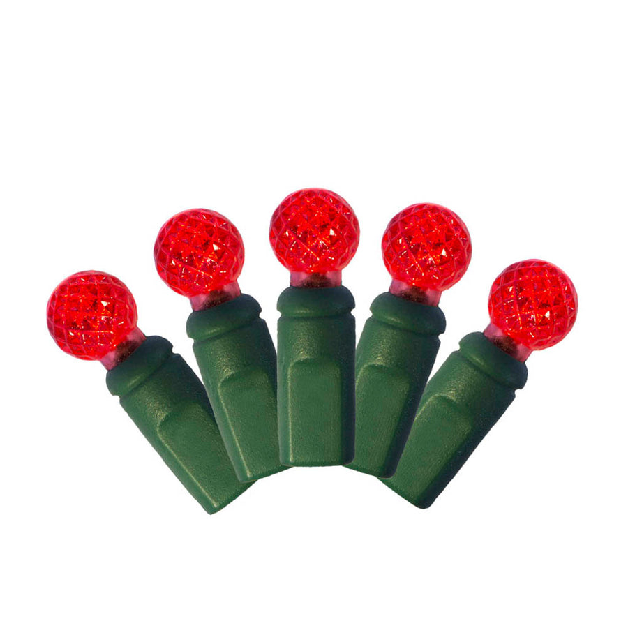 G12 LED Christmas Lights