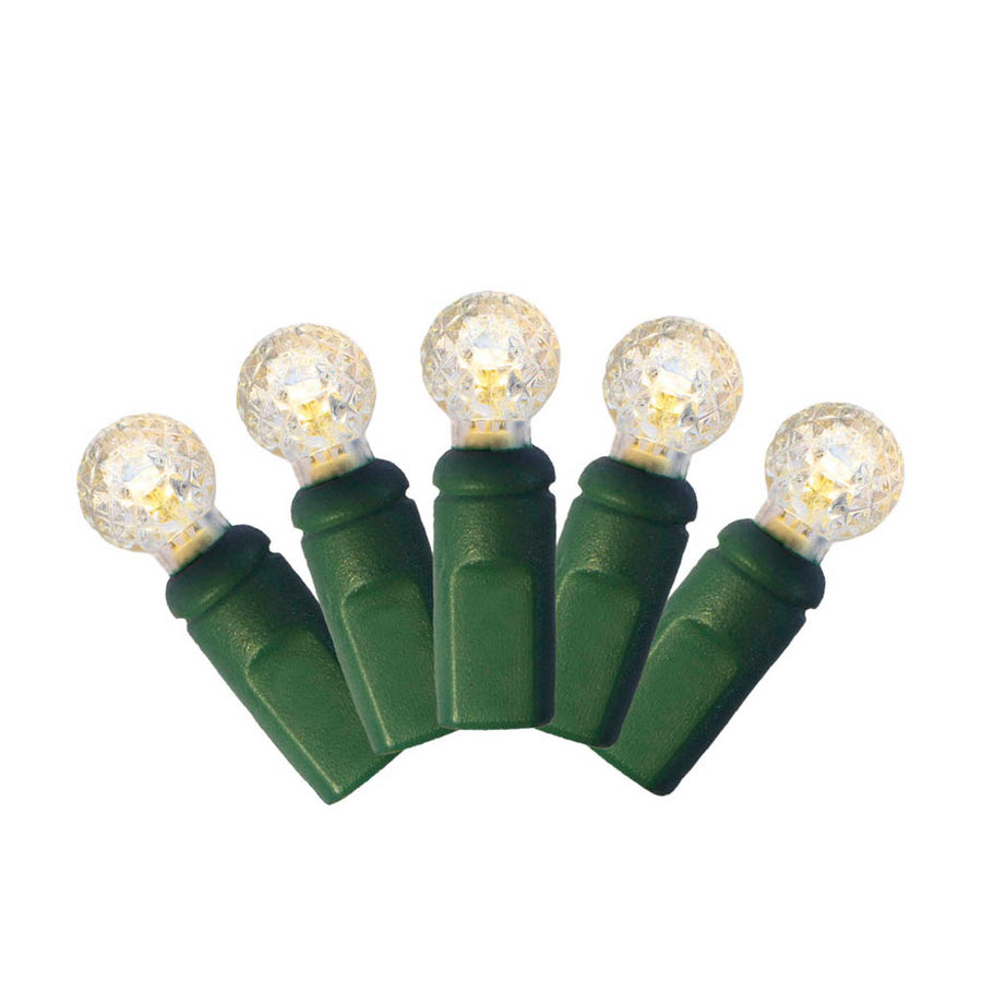G12 LED Christmas Lights