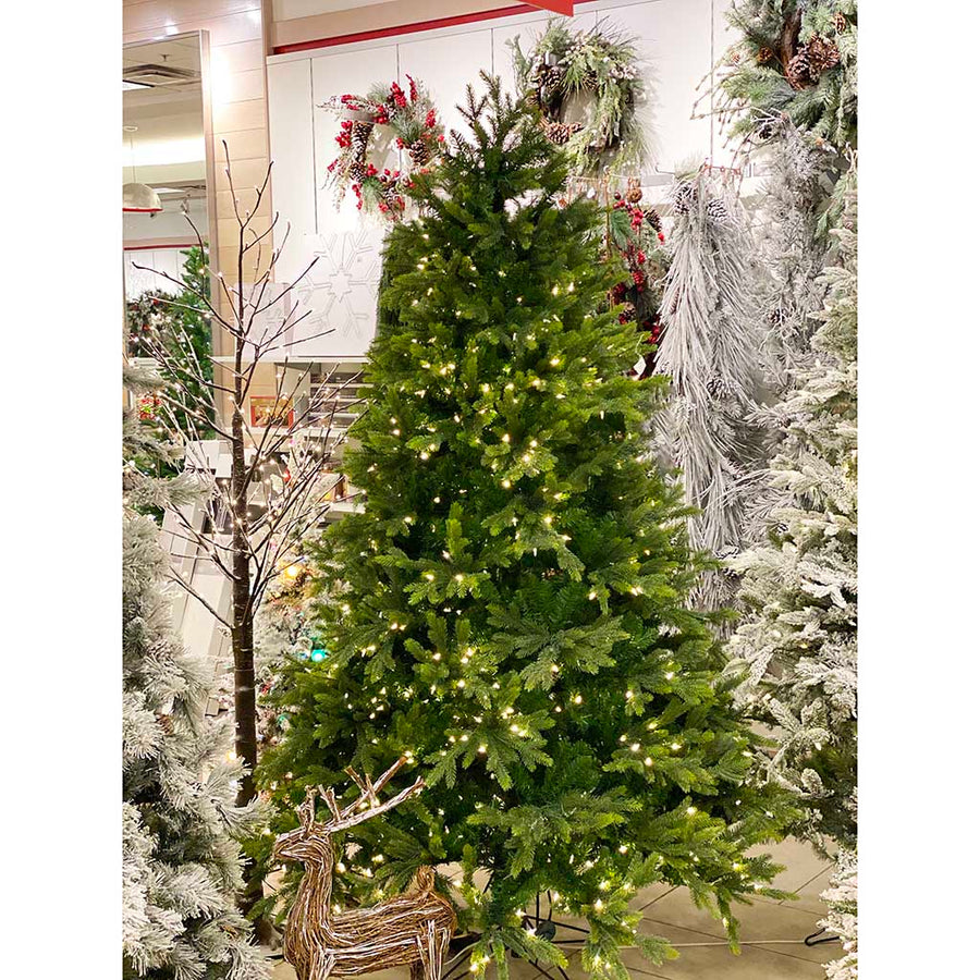 7.5' Deluxe Trinity Tree