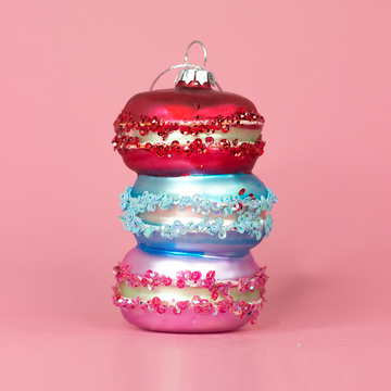 Macaron Ornament