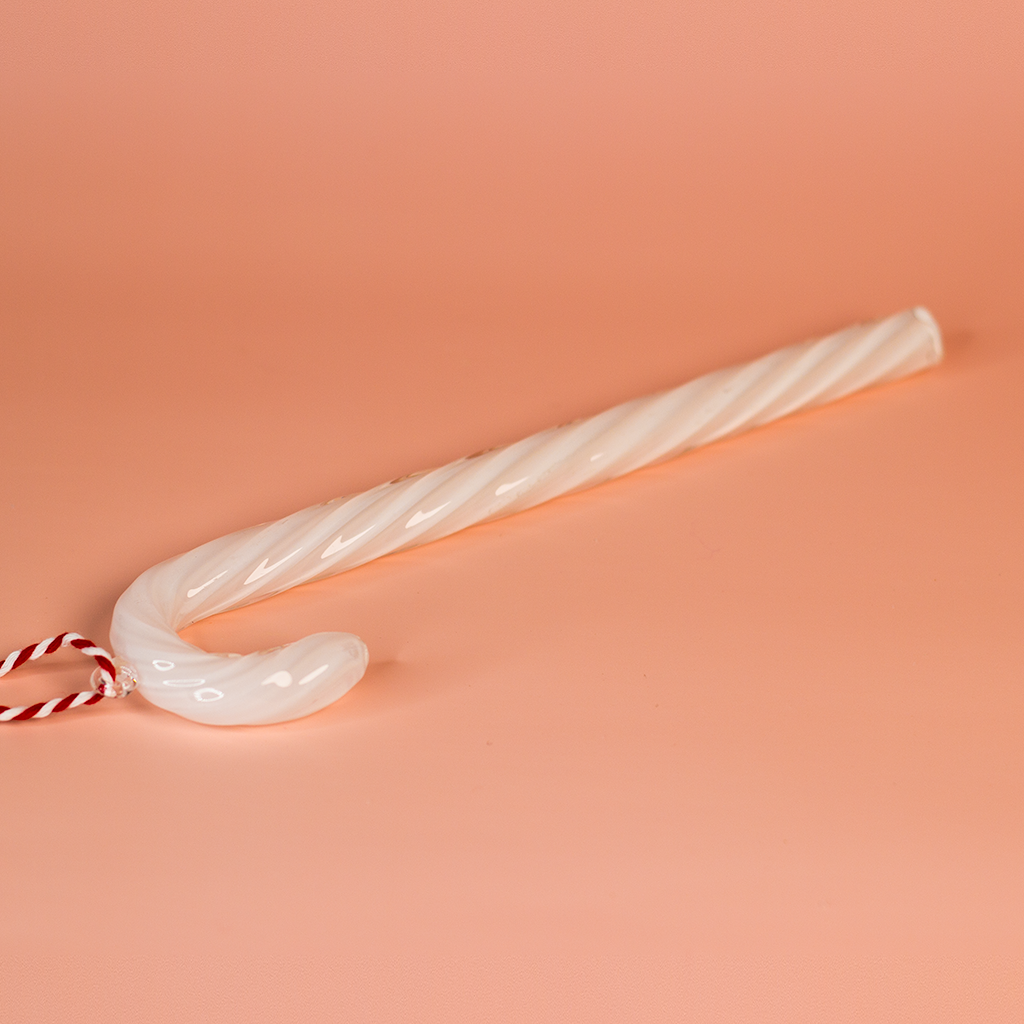 Candy Cane Ornament