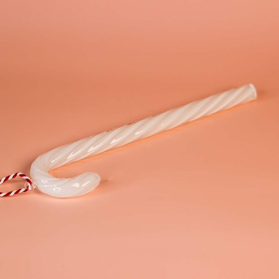 Candy Cane Ornament