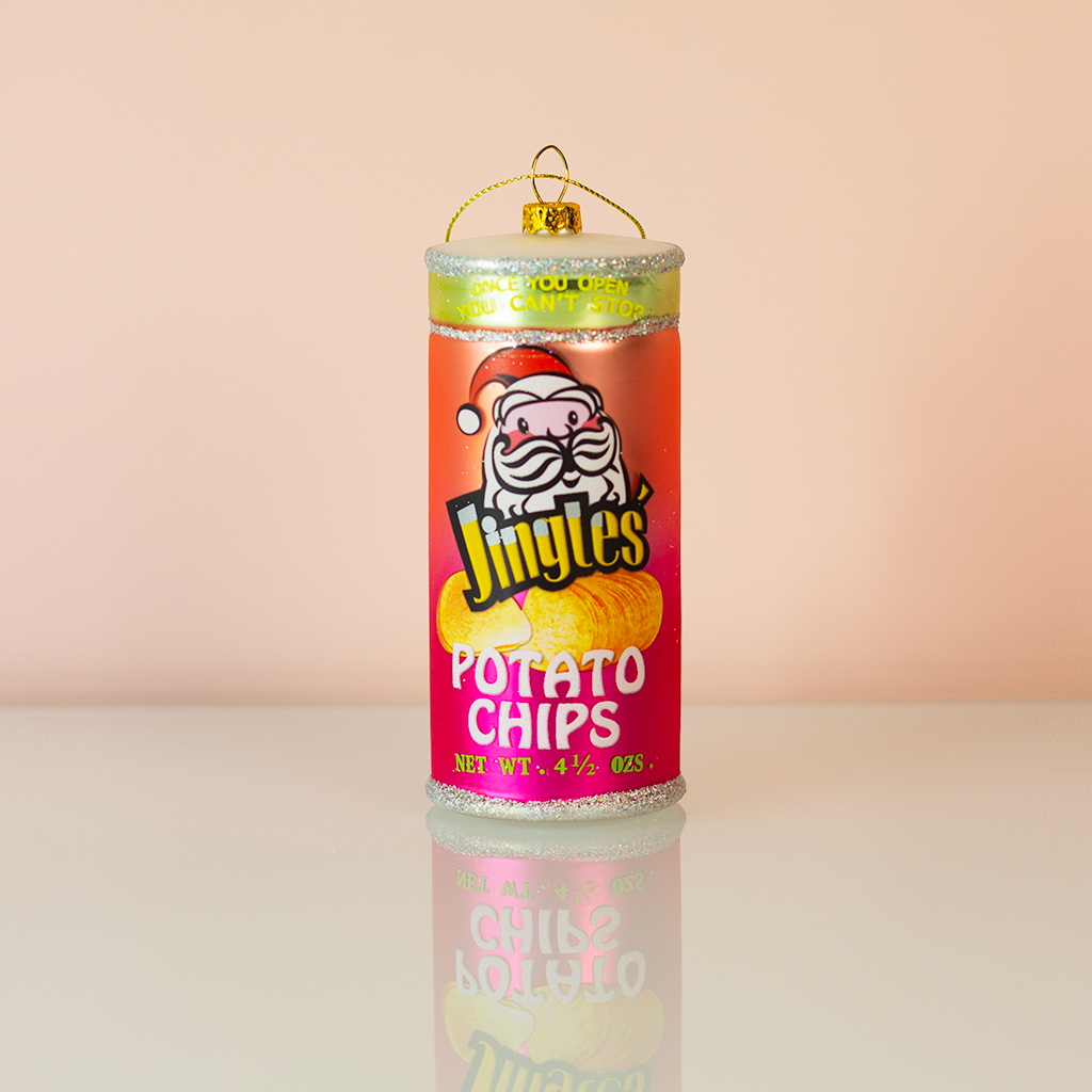 Jingles Ornament