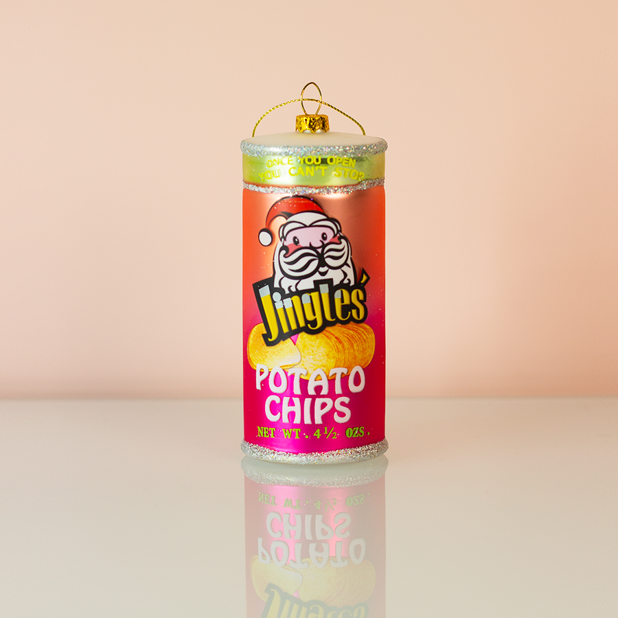 Jingles Ornament
