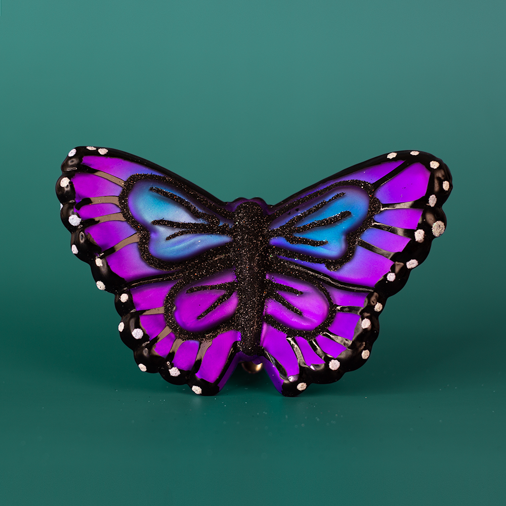 Butterfly ornament