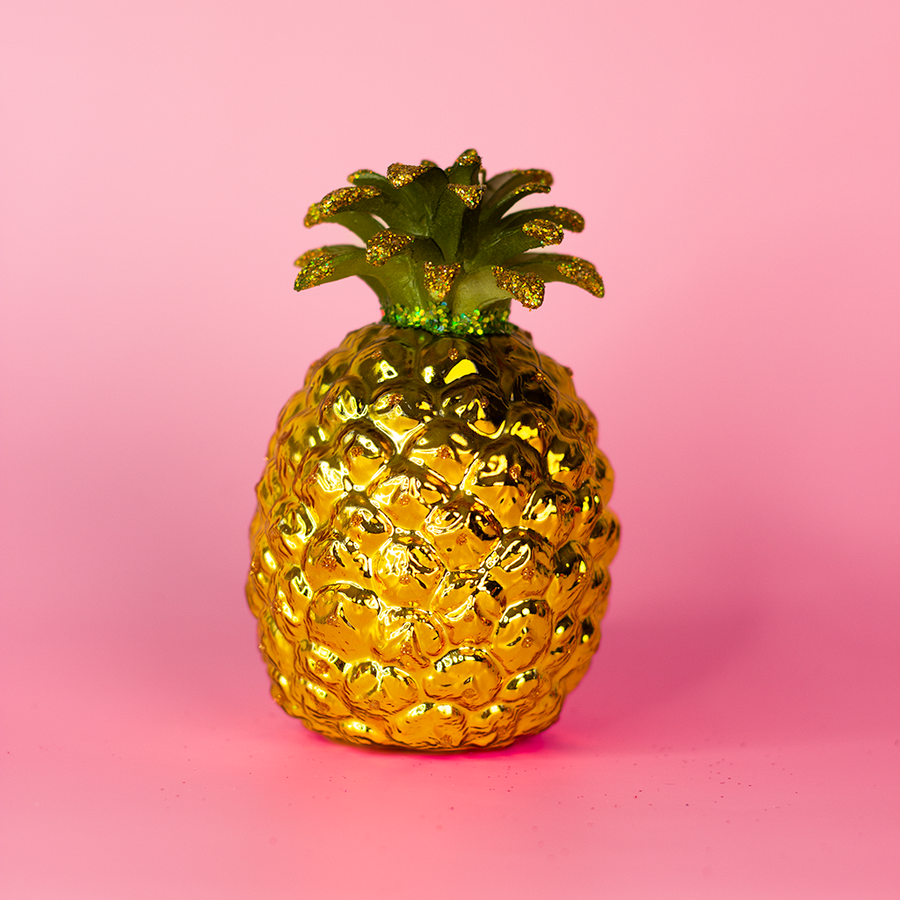 Pineapple Ornament