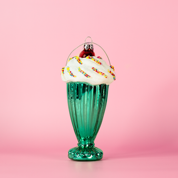 Dessert Dance Ornaments (Set of 3)