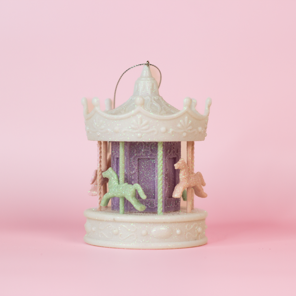 Carousel Ornament