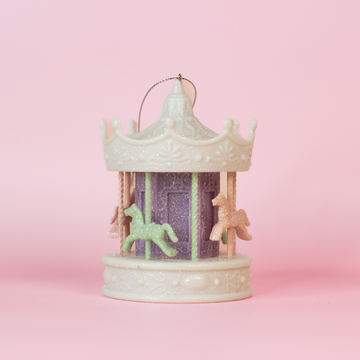 Carousel Ornament