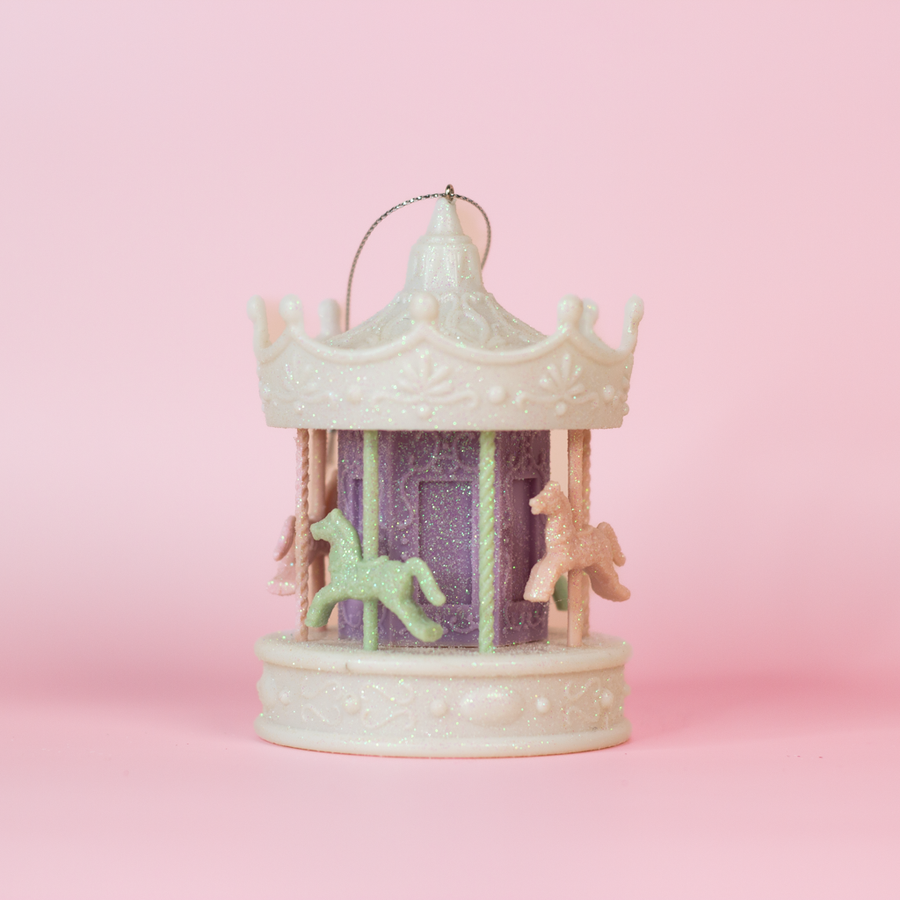 Carousel Ornament