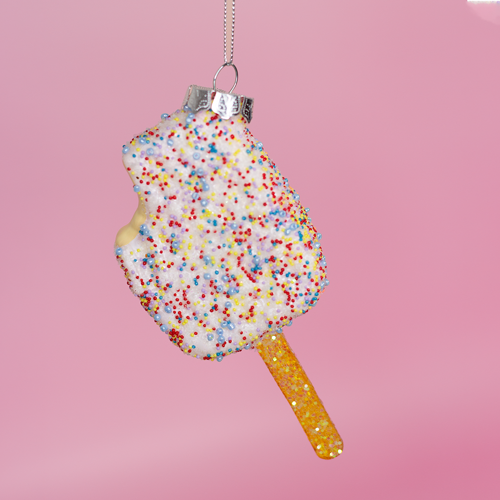 Dessert Dance Ornaments (Set of 3)