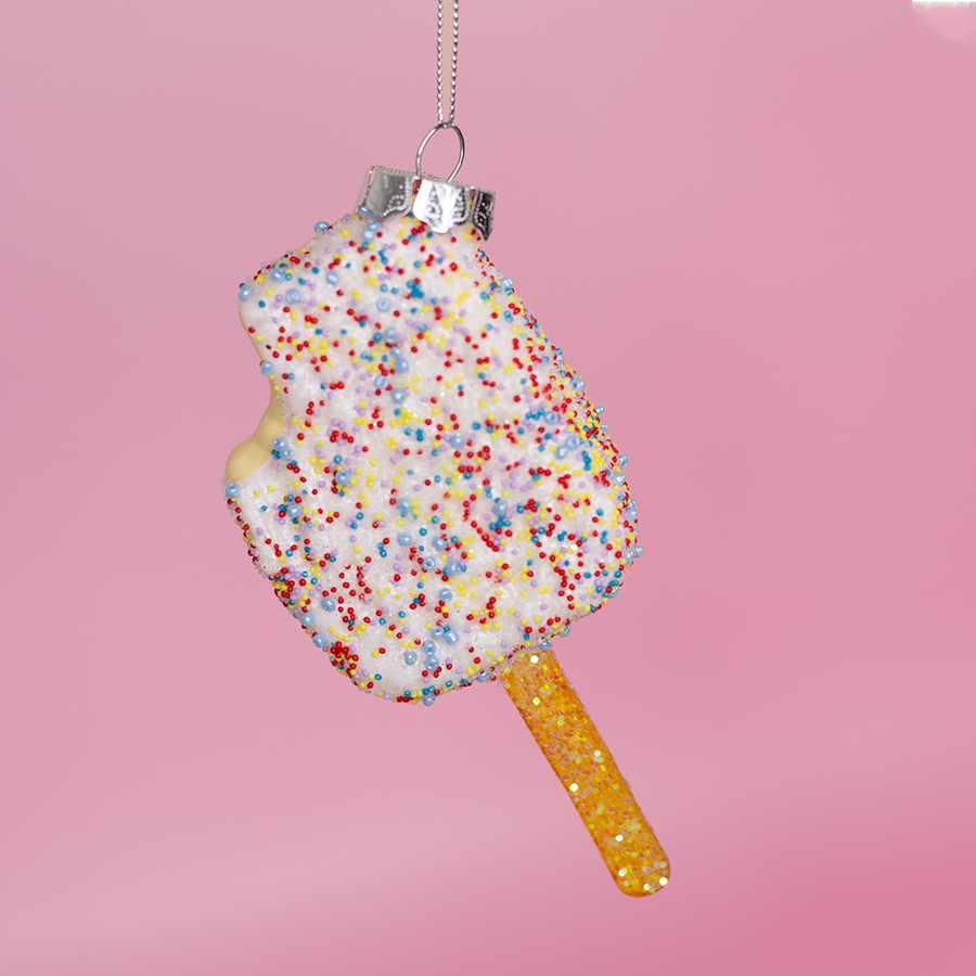 Dessert Dance Ornaments (Set of 3)