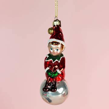 Elf on the shelf Ornament