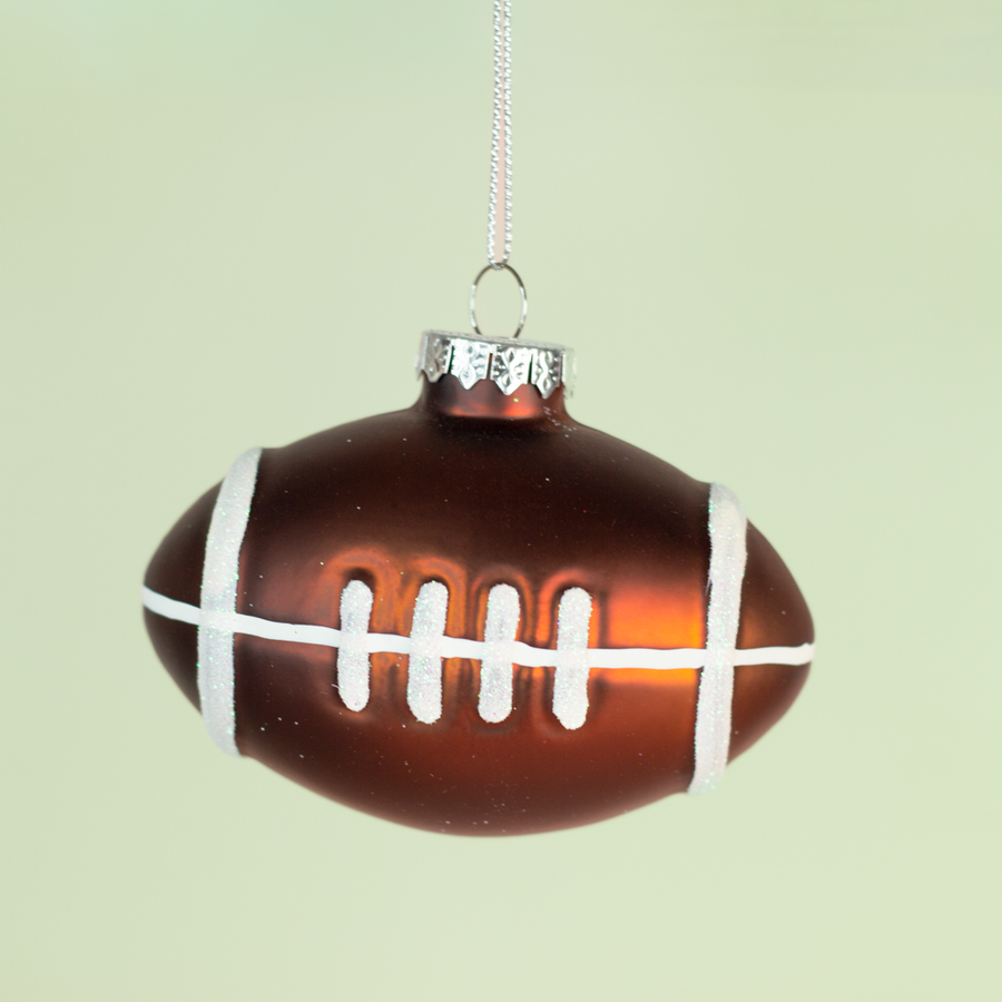 Football Ornament