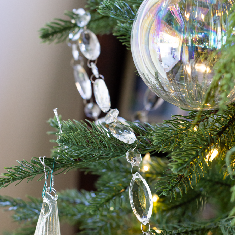 6' Crystal Garland
