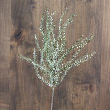 Green Reed Grass Spray