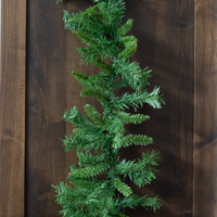 9' Pine Garland
