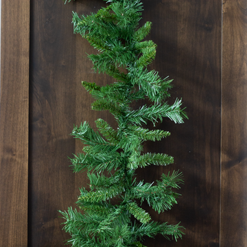 9' Pine Garland